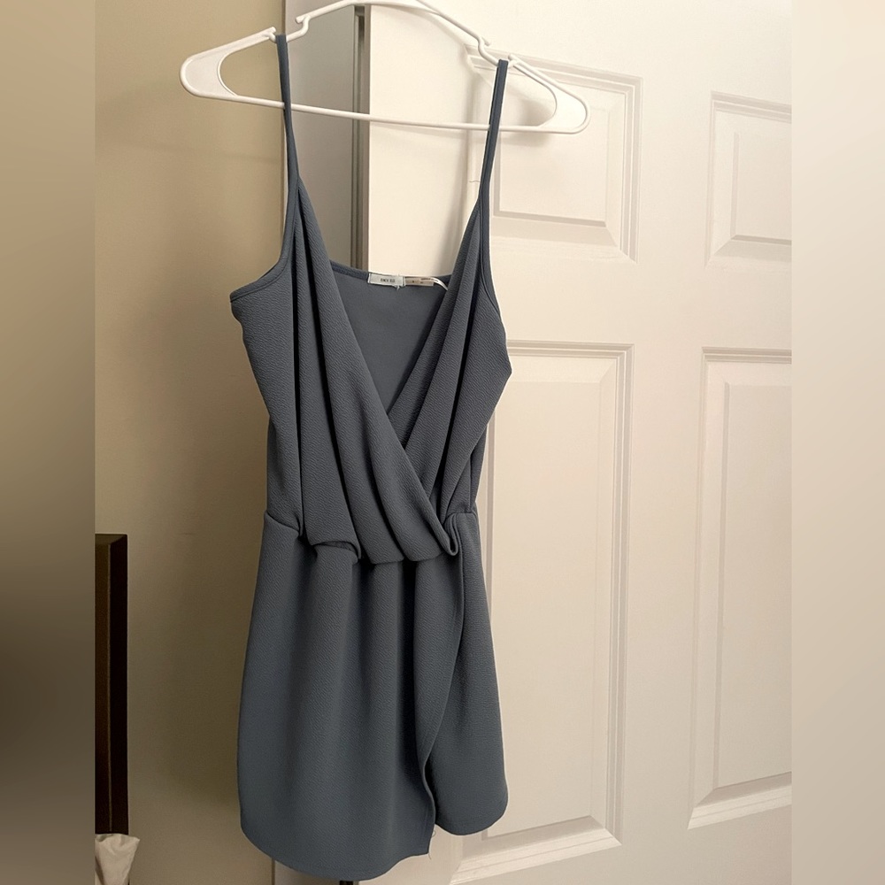 Very comfortable and clean looking romper